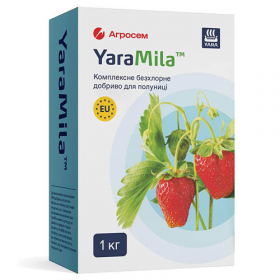 ЯРА МИЛА Полуниця 1кг