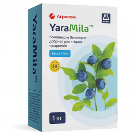 ЯРА МИЛА Ягідні чагарники 1кг