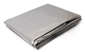 Тент посилений 4х5м. 120 гр.