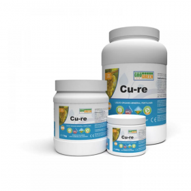 GEL Cu-re (Хелатована мідь)