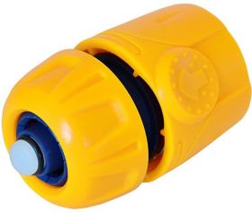 Коннектор с аквастопом 1/2