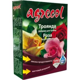 Agrecol добриво для троянд NPK 16/15/19 200 гр.