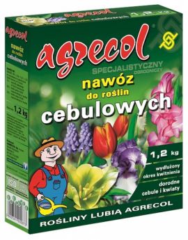 Agrecol для цибулинних рослин NPK 7/24/13 1.2 кг.