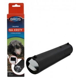 Пастка для кротів з сигналізацією BROS