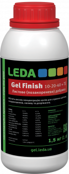 Finish 10-20-40 + TE 25мл/10л
