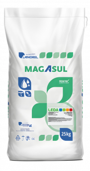 Magasul (cульфат магнію) 16% MgO 25кг