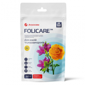 ЯРА ФОЛИКЕР Азалії та рододендрони 180г