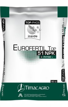EUROFERTIL TOP 51 NPK 50 кг.