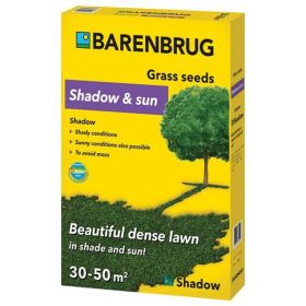 Газонна трава тіньова Barenbrug 1 кг.