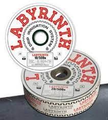 Крапельна стрічка LABYRINTH 8 mill/30/1,0 л/г (300 м)