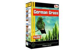 Газонна трава German Grass Колібрі 1 кг