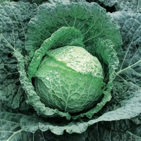 КАПУСТА Б/Г ЕСТОРІЛ F1 1000 насінин