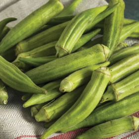 Бамія Шанкар 1000 насінин