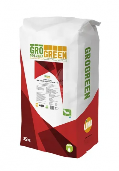 Грінта Курбі  NPK 17-8-22+3Mg +1%FULVK+ TE 25кг